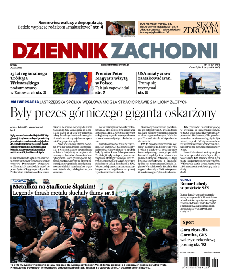 Dziennik Zachodni