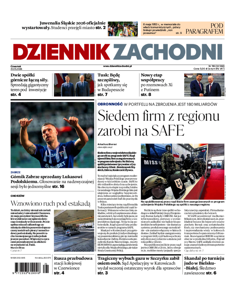 Dziennik Zachodni