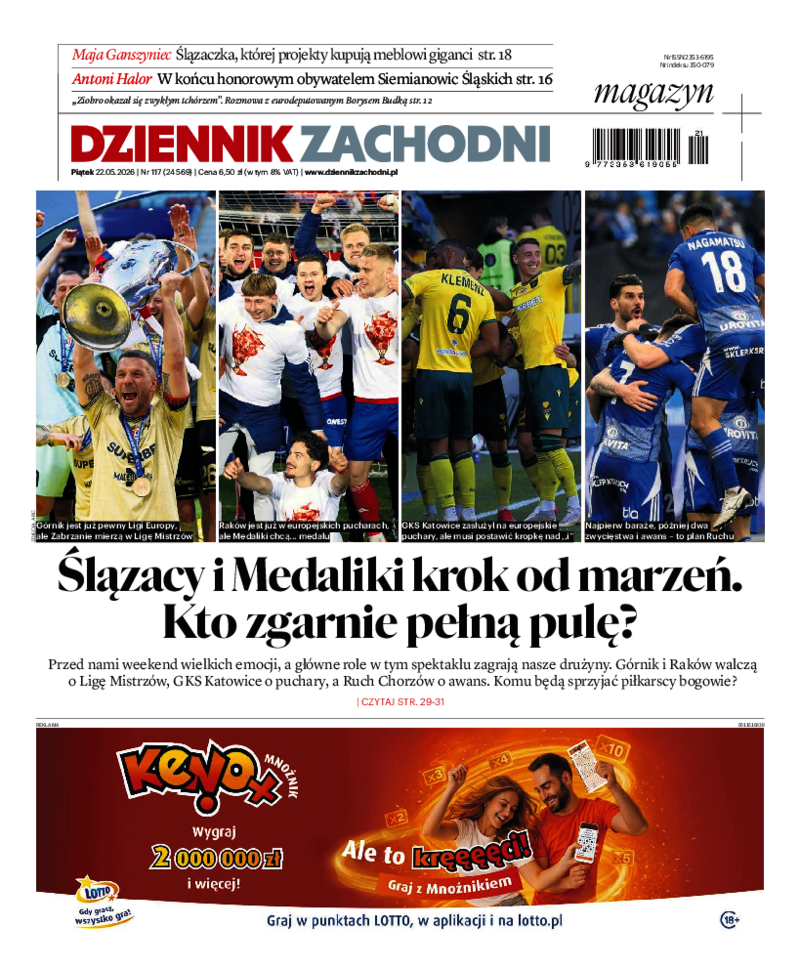 Dziennik Zachodni