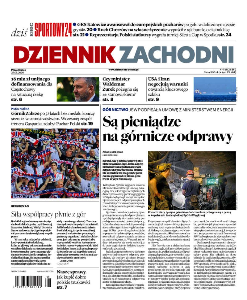 Dziennik Zachodni