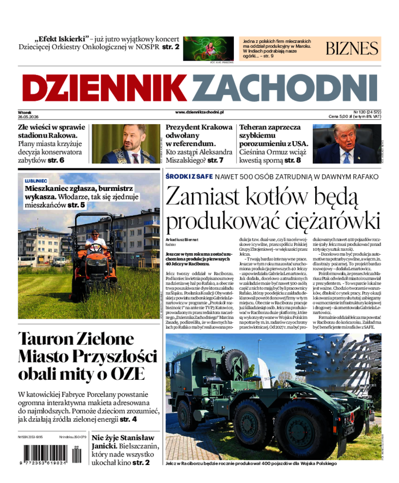 Dziennik Zachodni