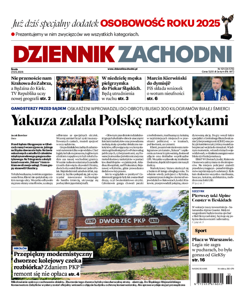 Dziennik Zachodni