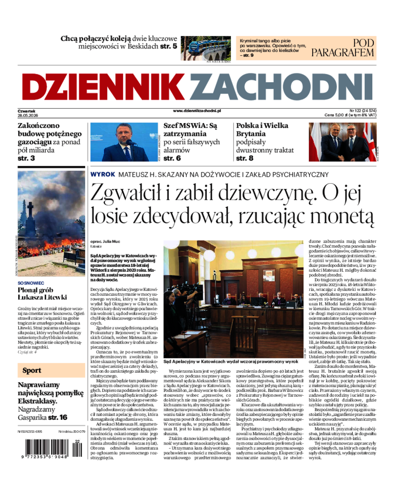 Dziennik Zachodni