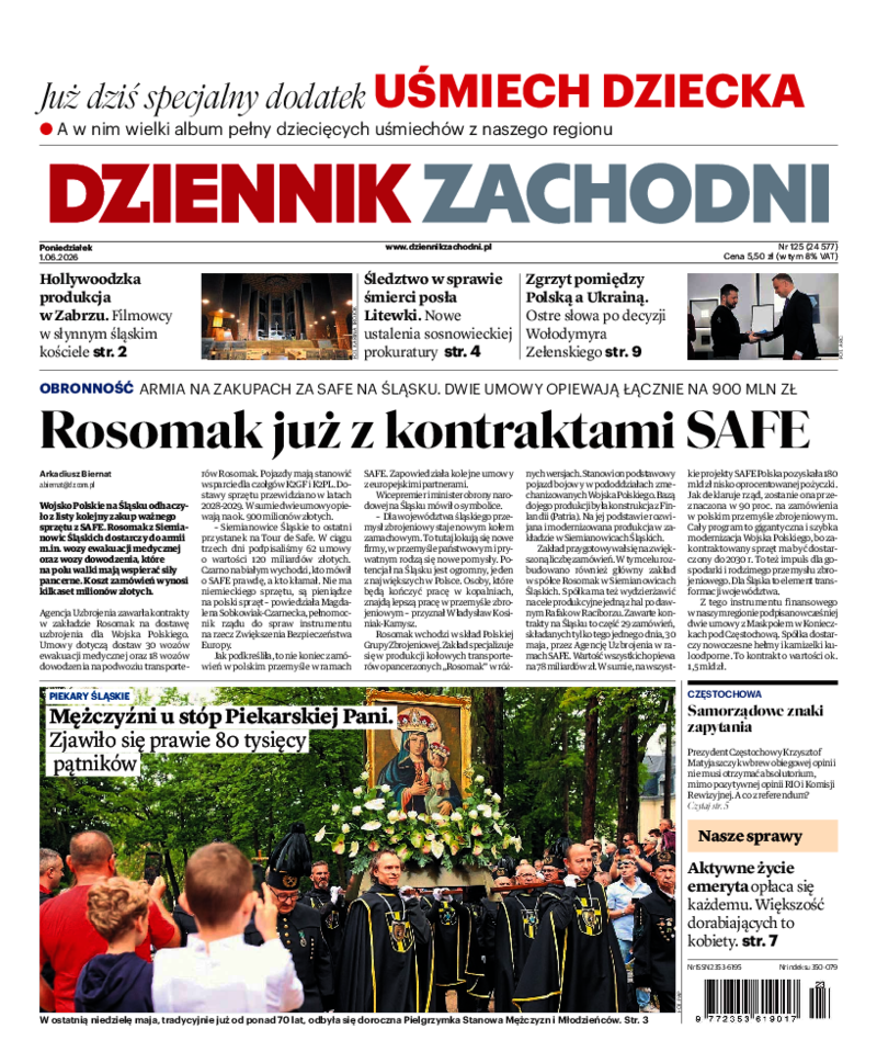 Dziennik Zachodni