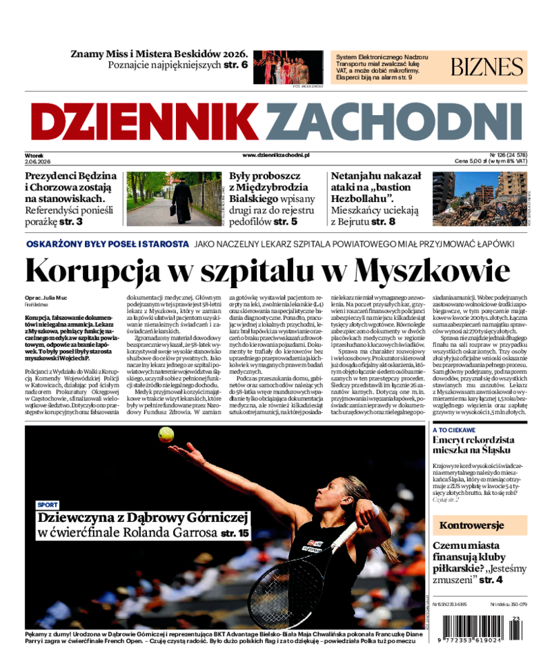 Dziennik Zachodni