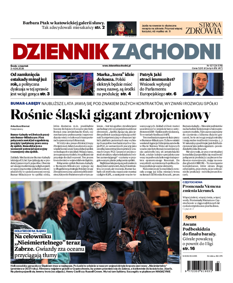 Dziennik Zachodni