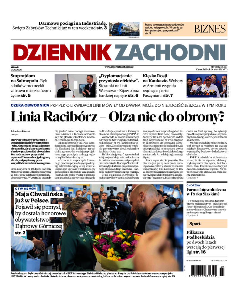 Dziennik Zachodni