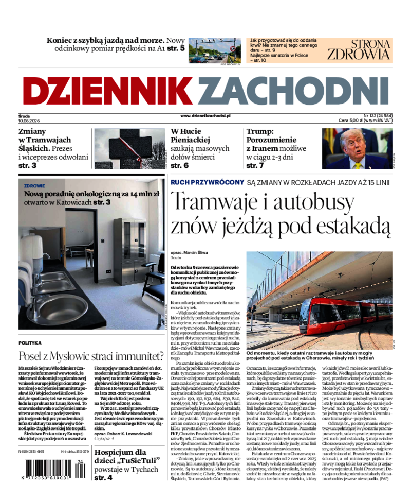 Dziennik Zachodni