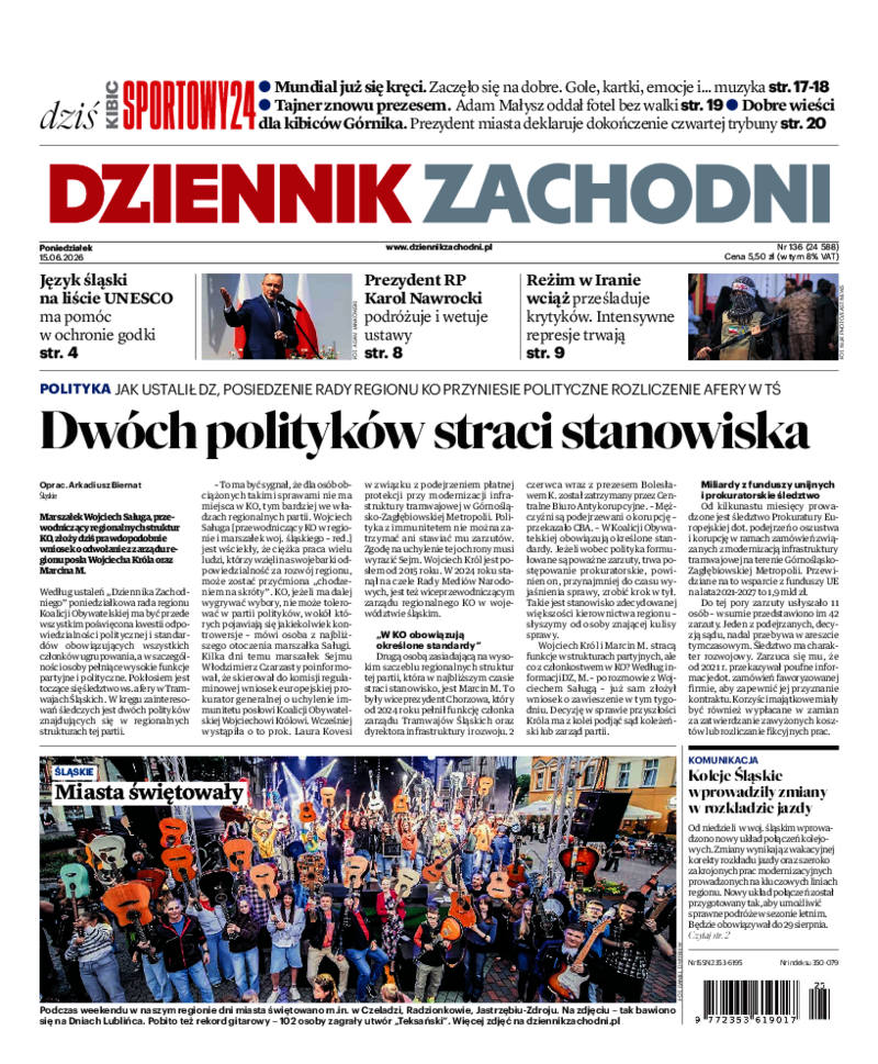 Dziennik Zachodni
