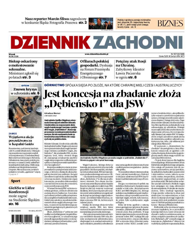 Dziennik Zachodni