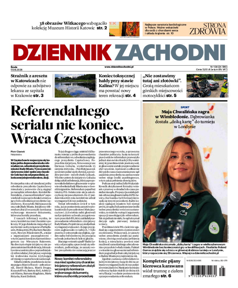Dziennik Zachodni