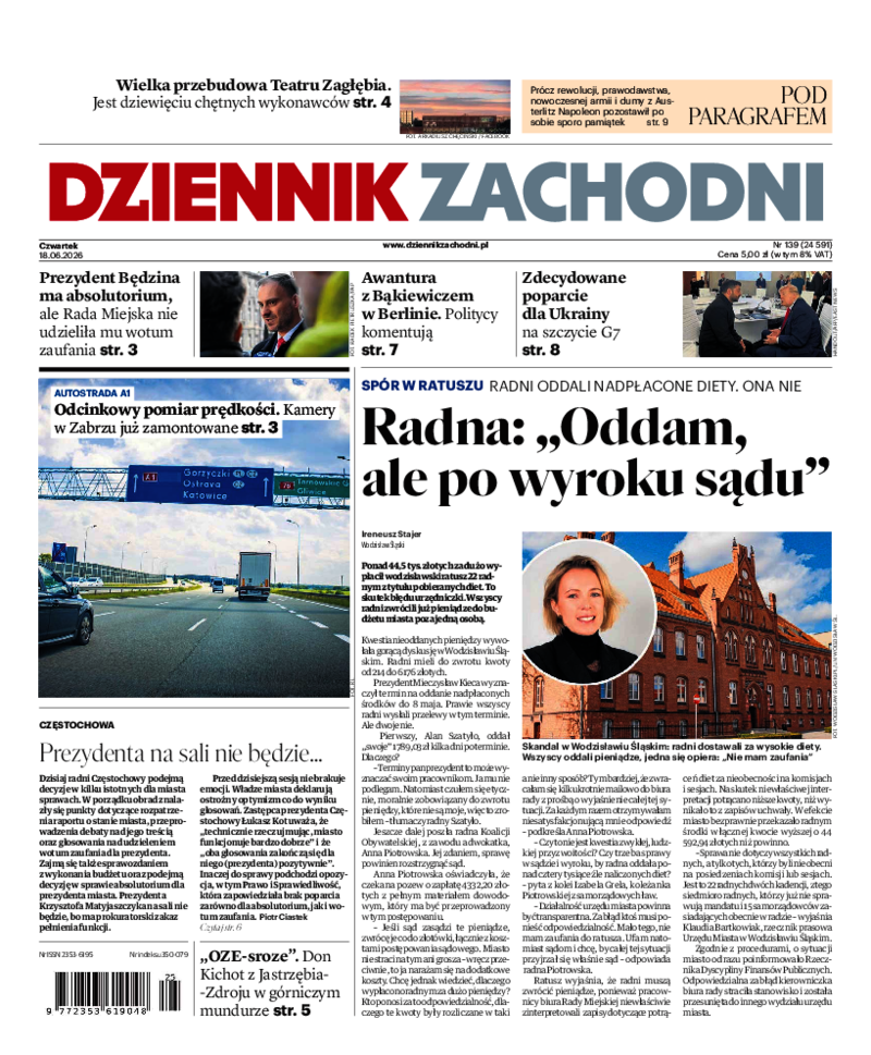 Dziennik Zachodni