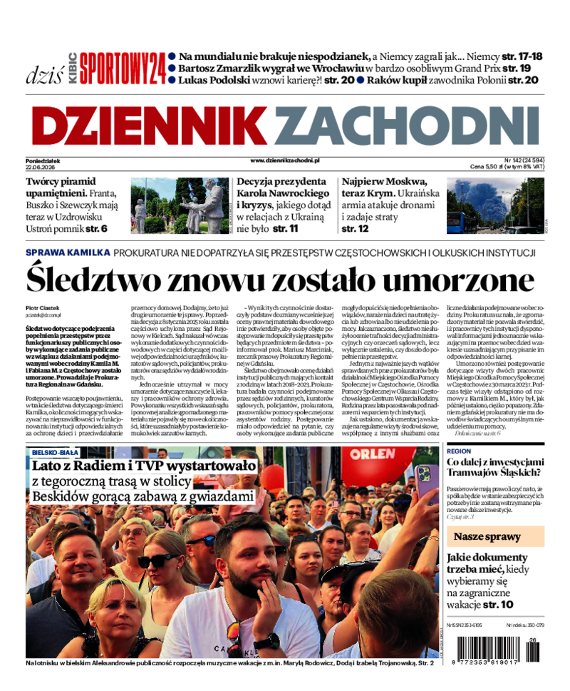 Dziennik Zachodni