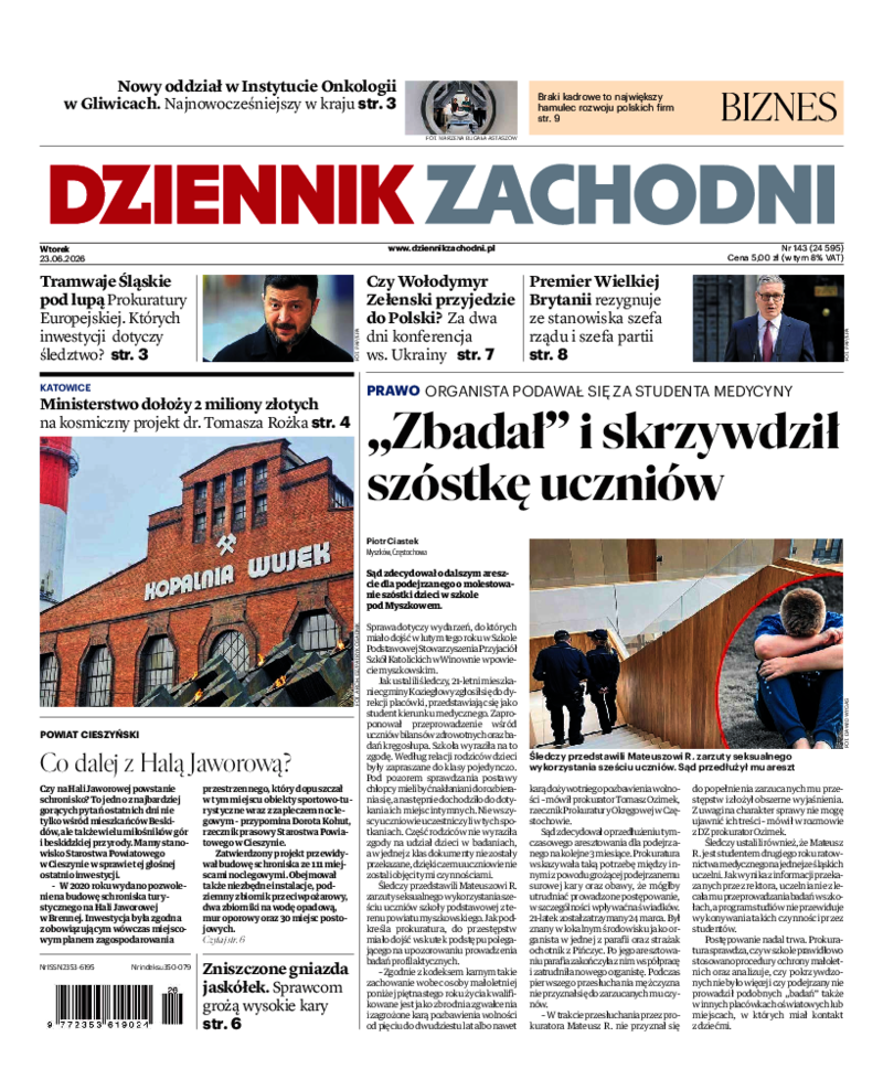 Dziennik Zachodni