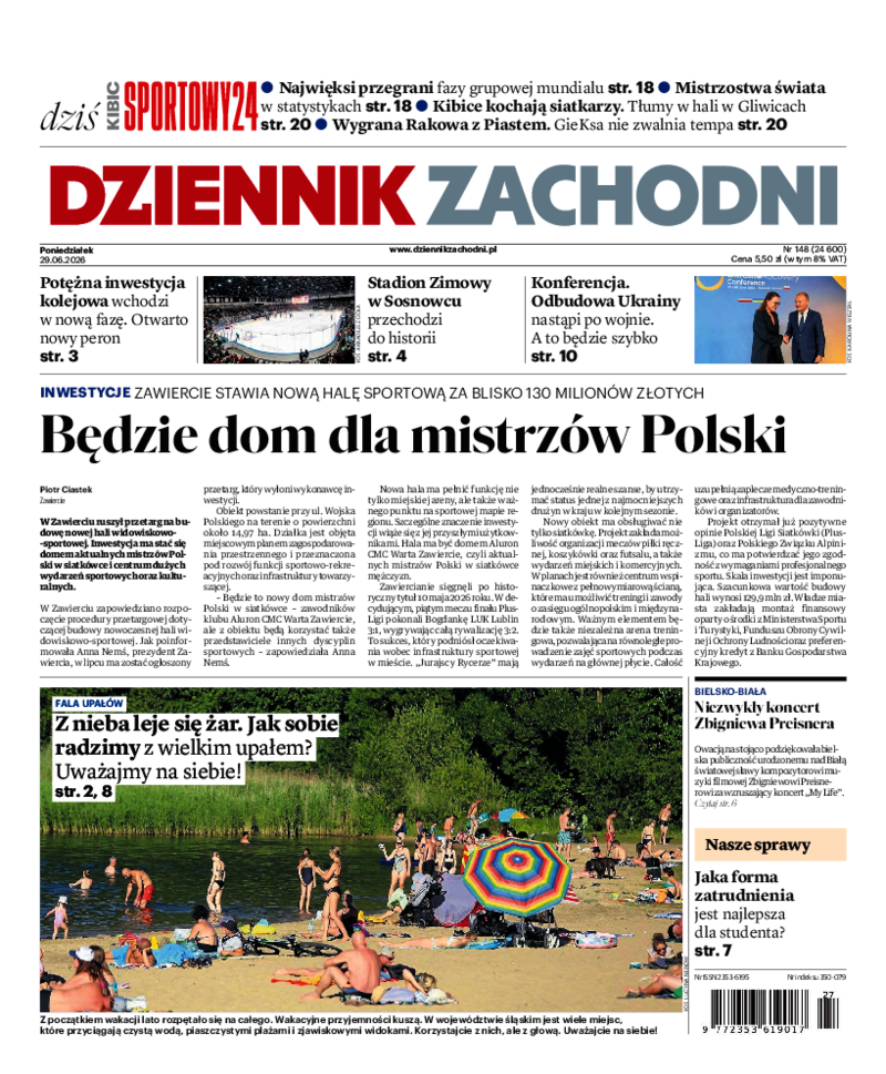 Dziennik Zachodni
