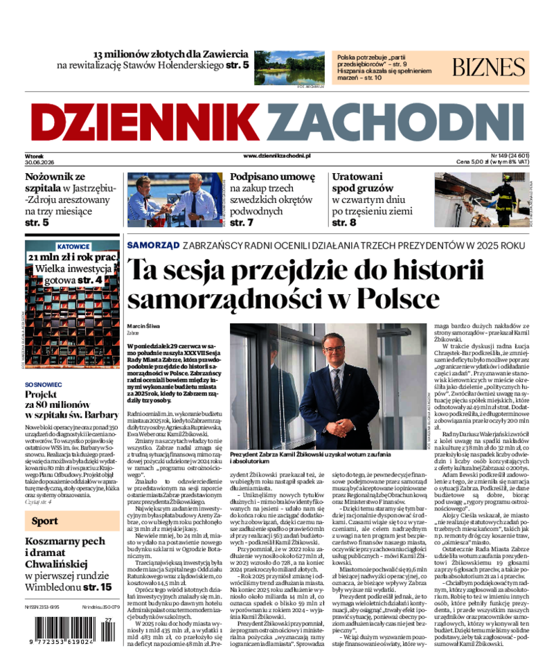 Dziennik Zachodni