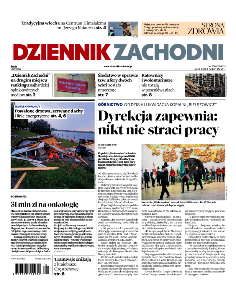 Dziennik Zachodni