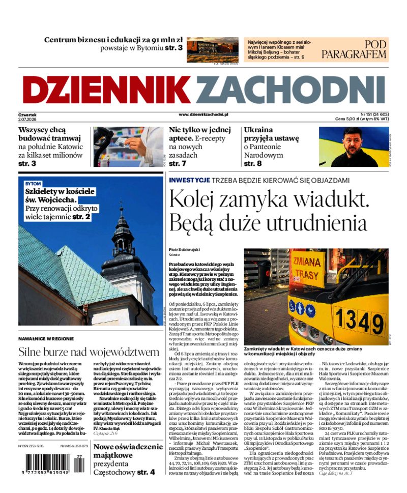 Dziennik Zachodni