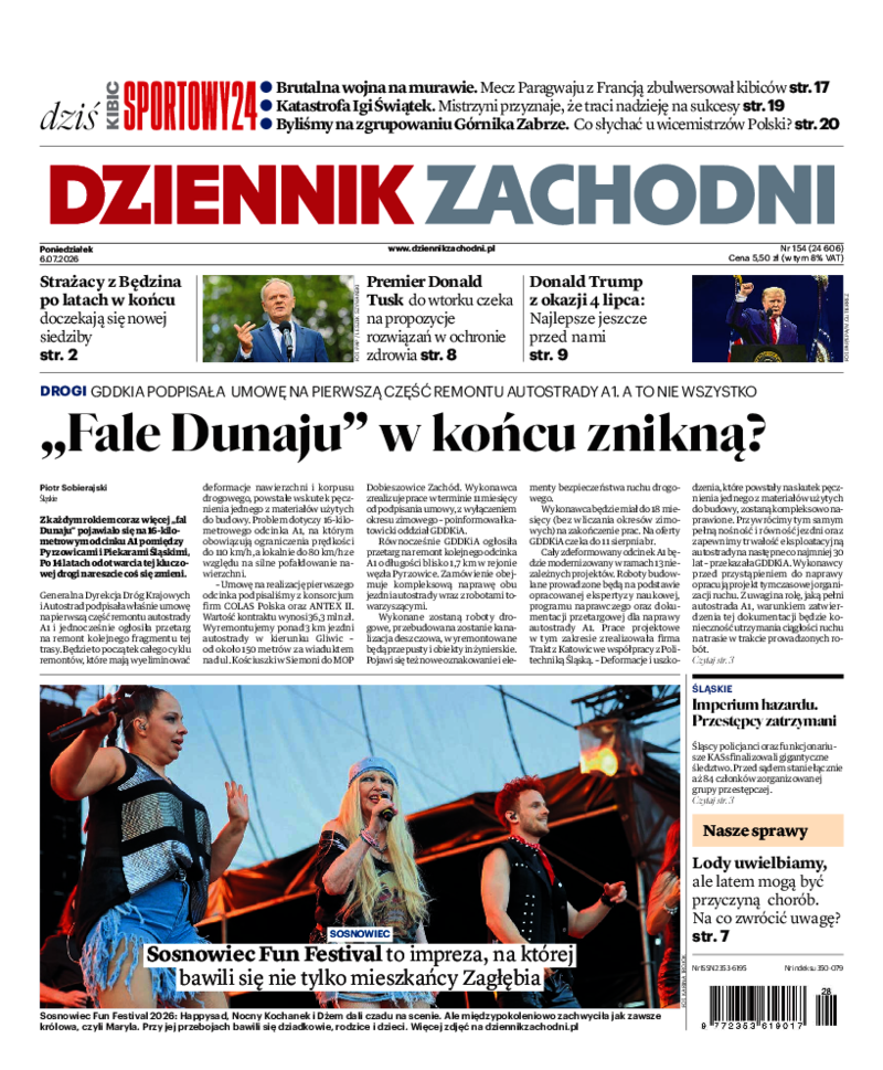 Dziennik Zachodni