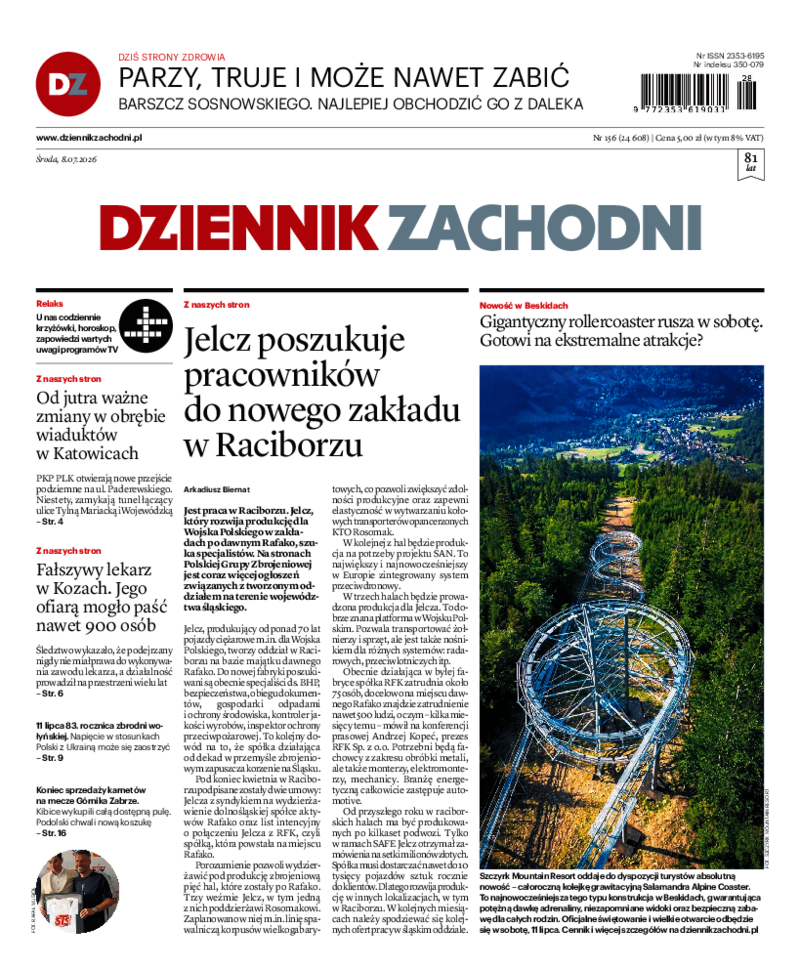 Dziennik Zachodni