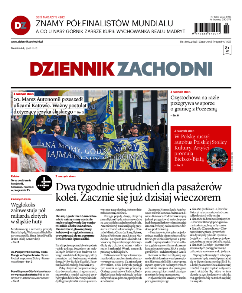 Dziennik Zachodni
