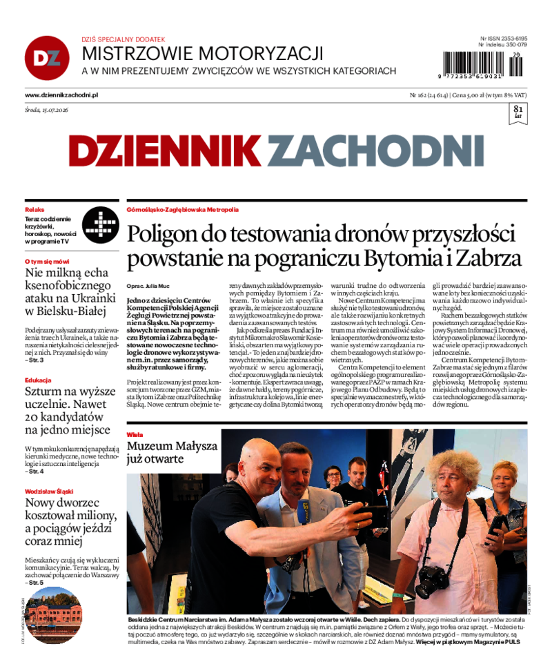 Dziennik Zachodni