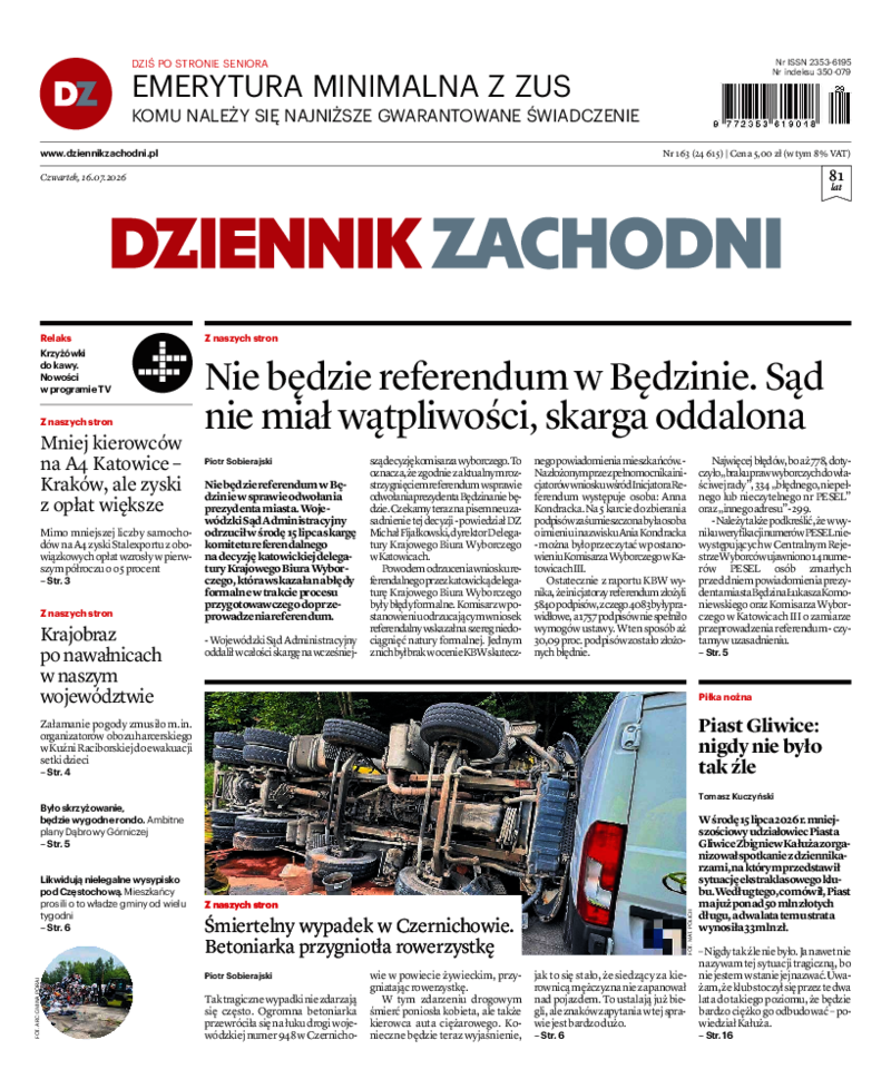 Dziennik Zachodni