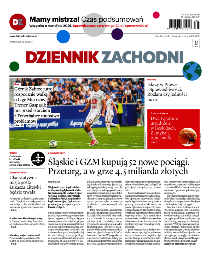 Dziennik Zachodni