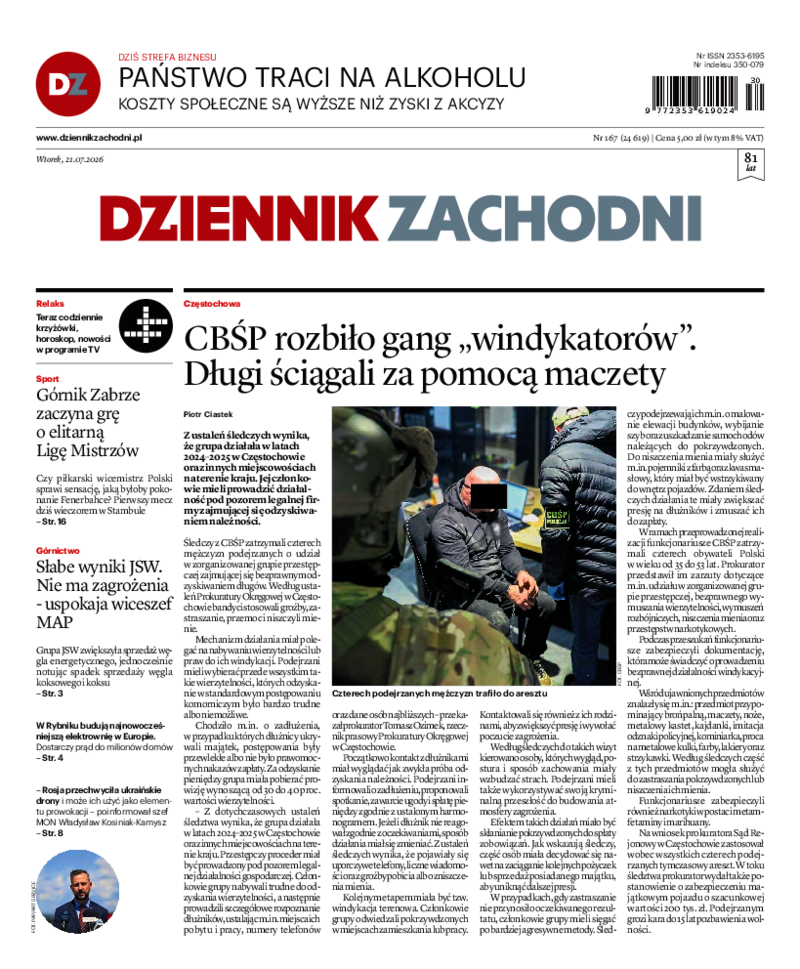 Dziennik Zachodni