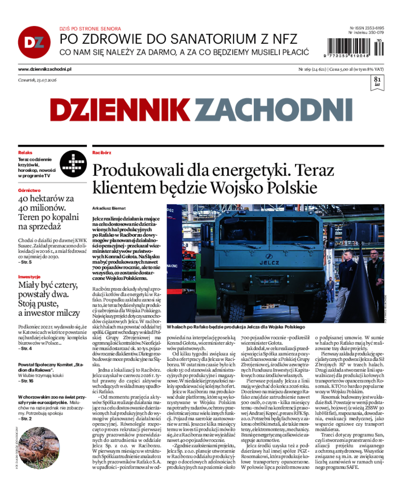Dziennik Zachodni