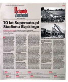 dodatek specjalny do grzbietu głównego