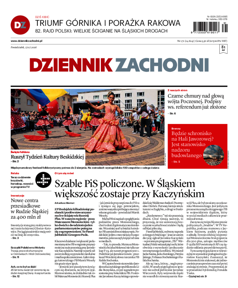 Dziennik Zachodni