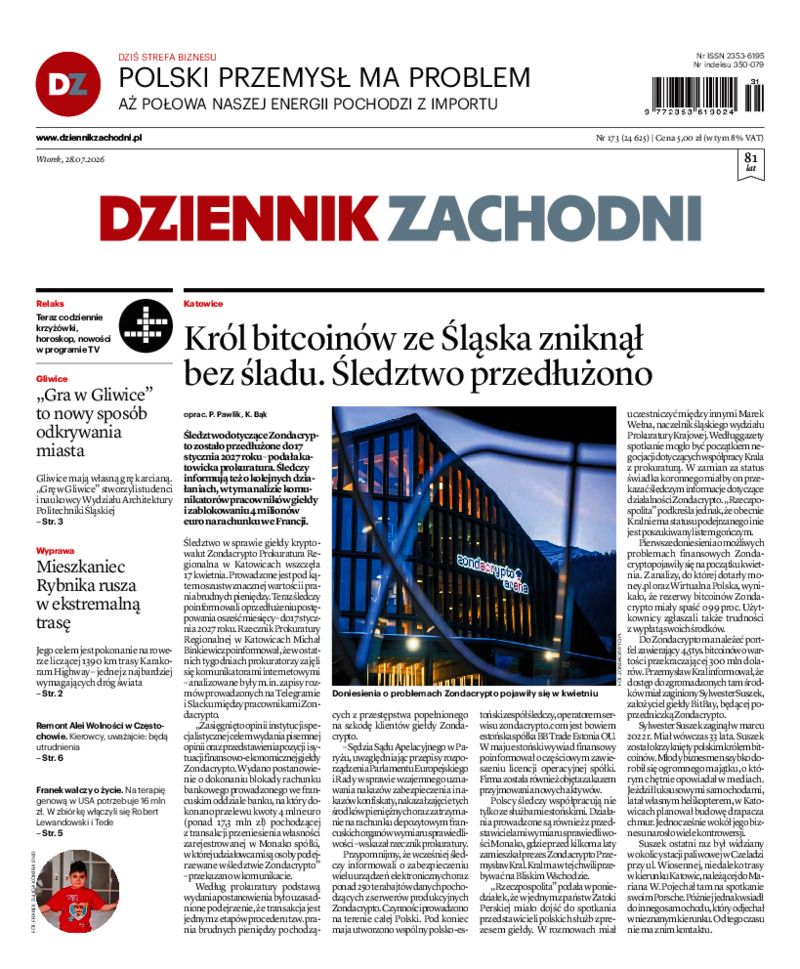 Dziennik Zachodni