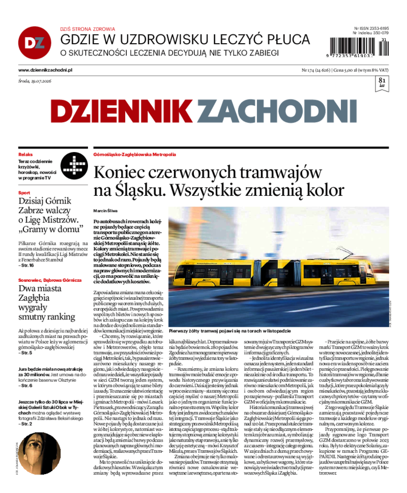 Dziennik Zachodni