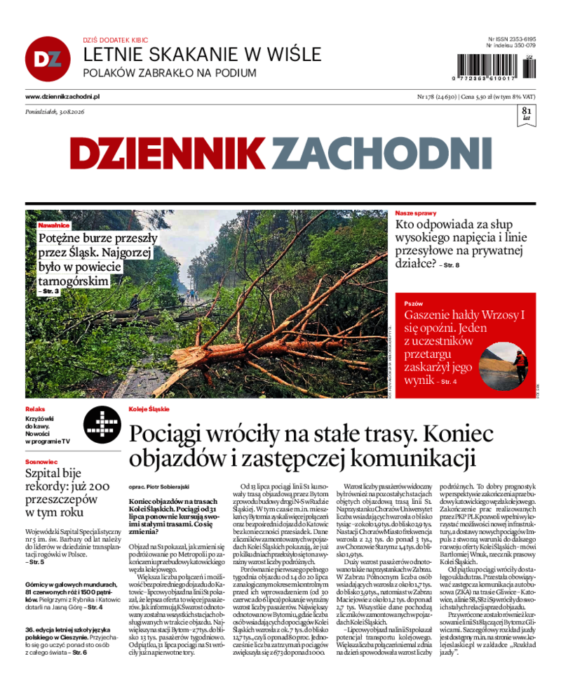 Dziennik Zachodni