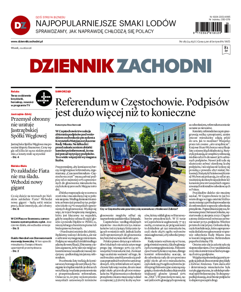 Dziennik Zachodni