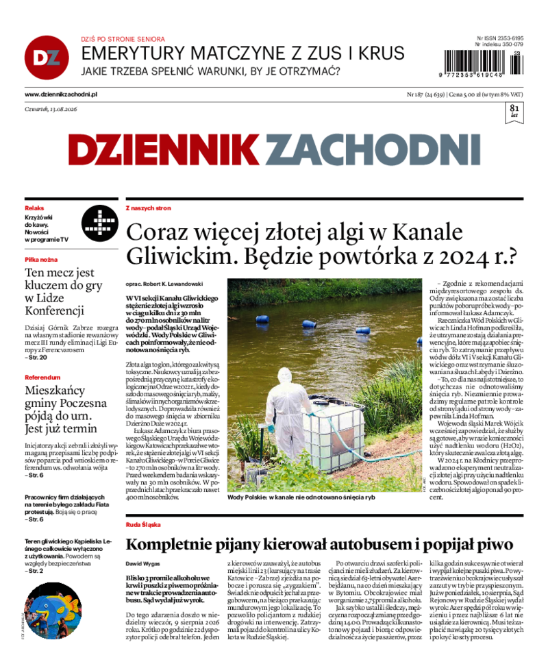 Dziennik Zachodni