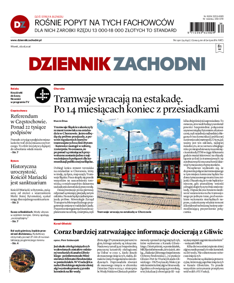Dziennik Zachodni