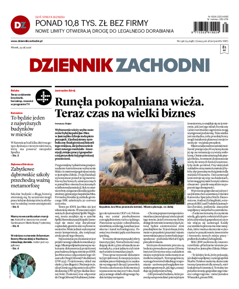 Dziennik Zachodni