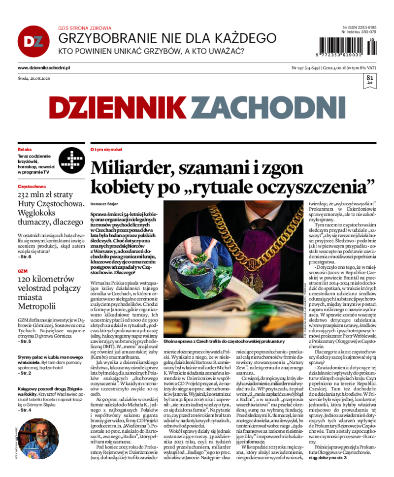 Dziennik Zachodni