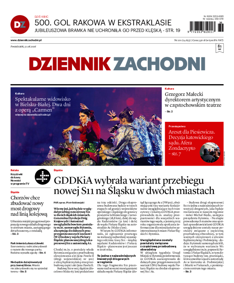 Dziennik Zachodni