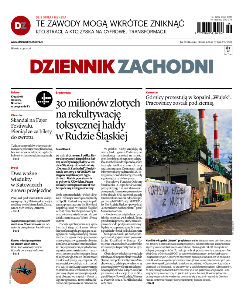 Dziennik Zachodni