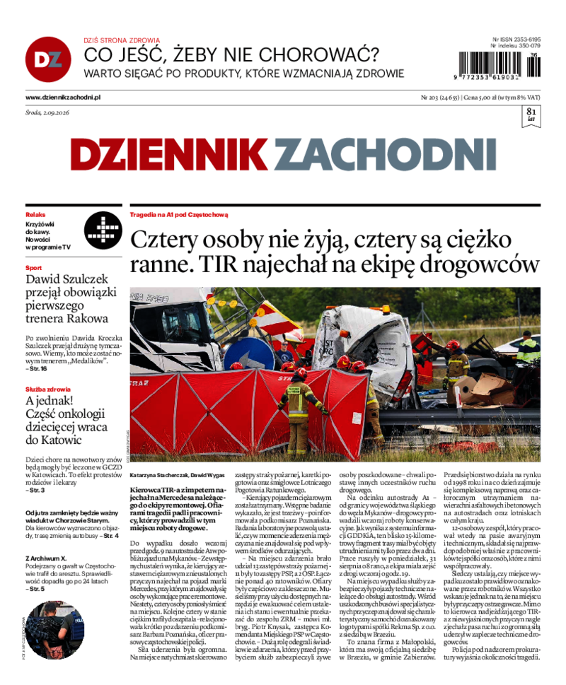 Dziennik Zachodni