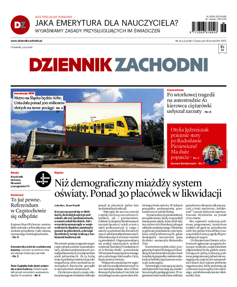 Dziennik Zachodni