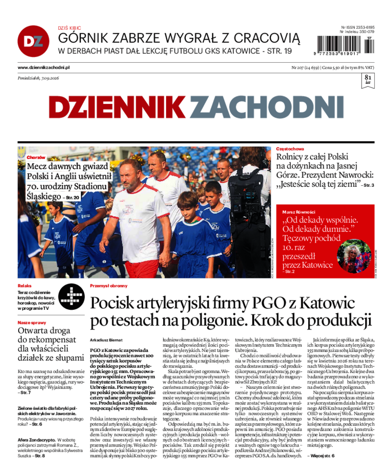 Dziennik Zachodni