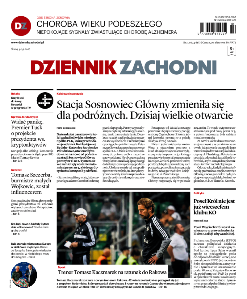 Dziennik Zachodni