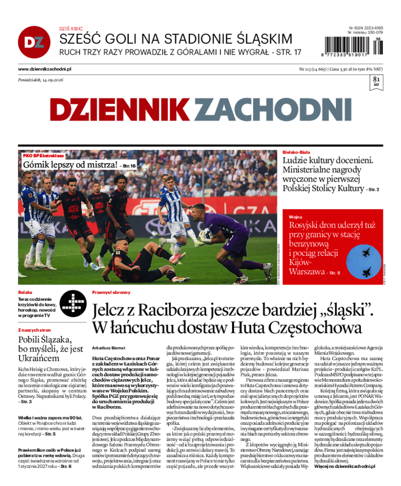 Dziennik Zachodni