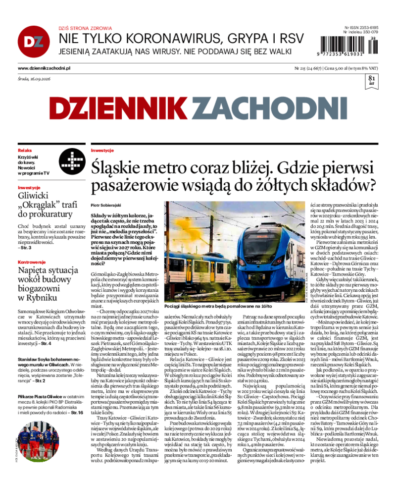 Dziennik Zachodni