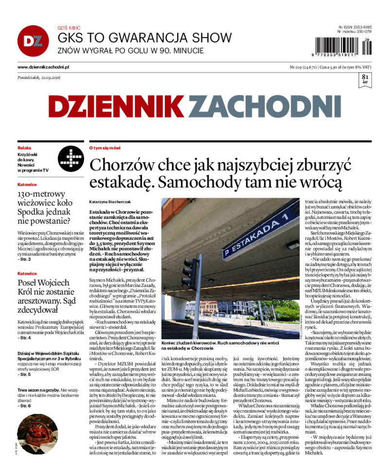 Dziennik Zachodni