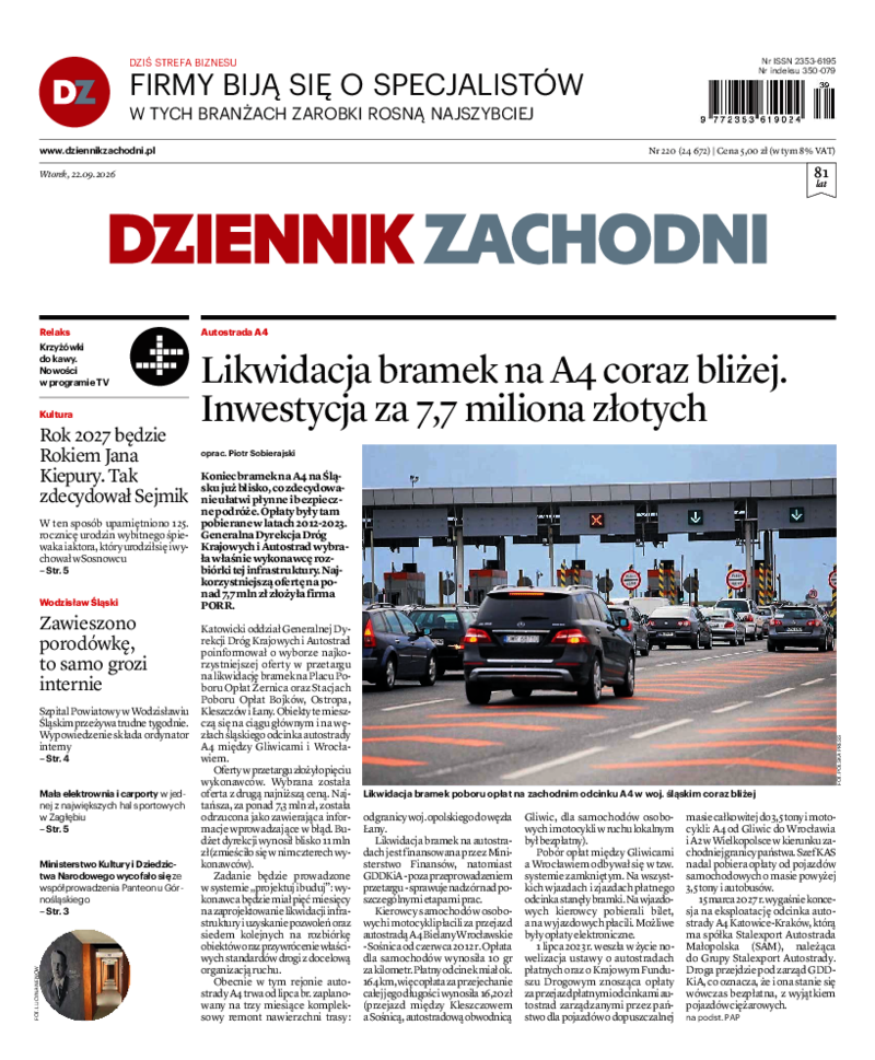 Dziennik Zachodni